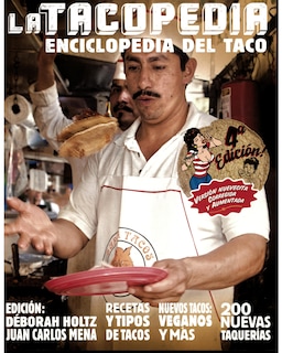 Foto 1 | Libro ''tacopedia 4° Edición''