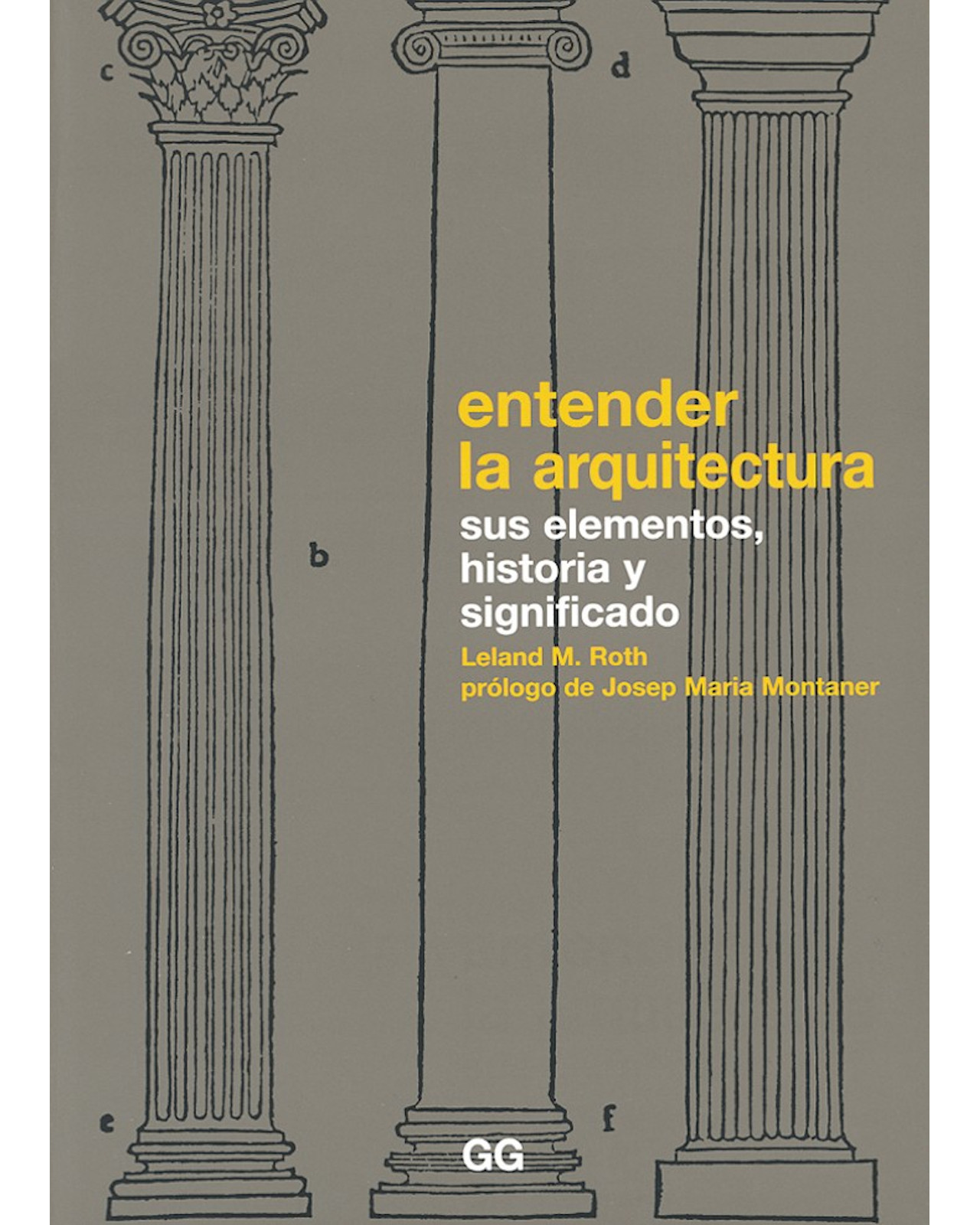 Foto 2 pulgar | Libro ''entender La Arquitectura. Sus Elementos, Historia Y Significado''