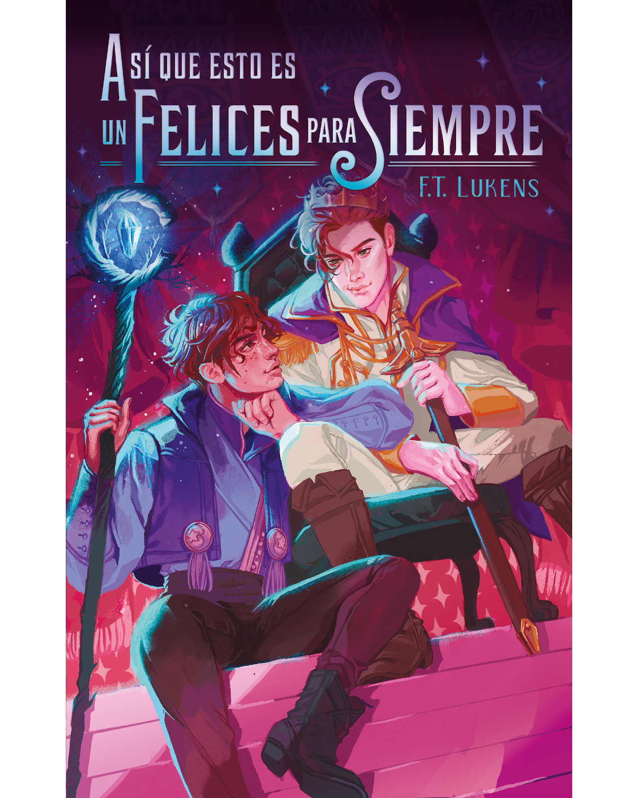 Foto 2 pulgar | Libro ''asi Que Esto Es Un Felices Para Siempre''