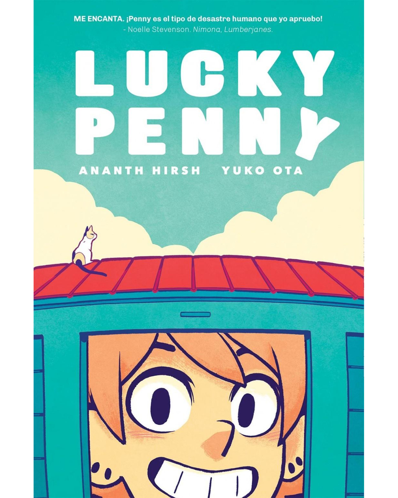 Foto 2 pulgar | Libro ''lucky Penny''