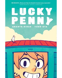Foto 1 | Libro ''lucky Penny''