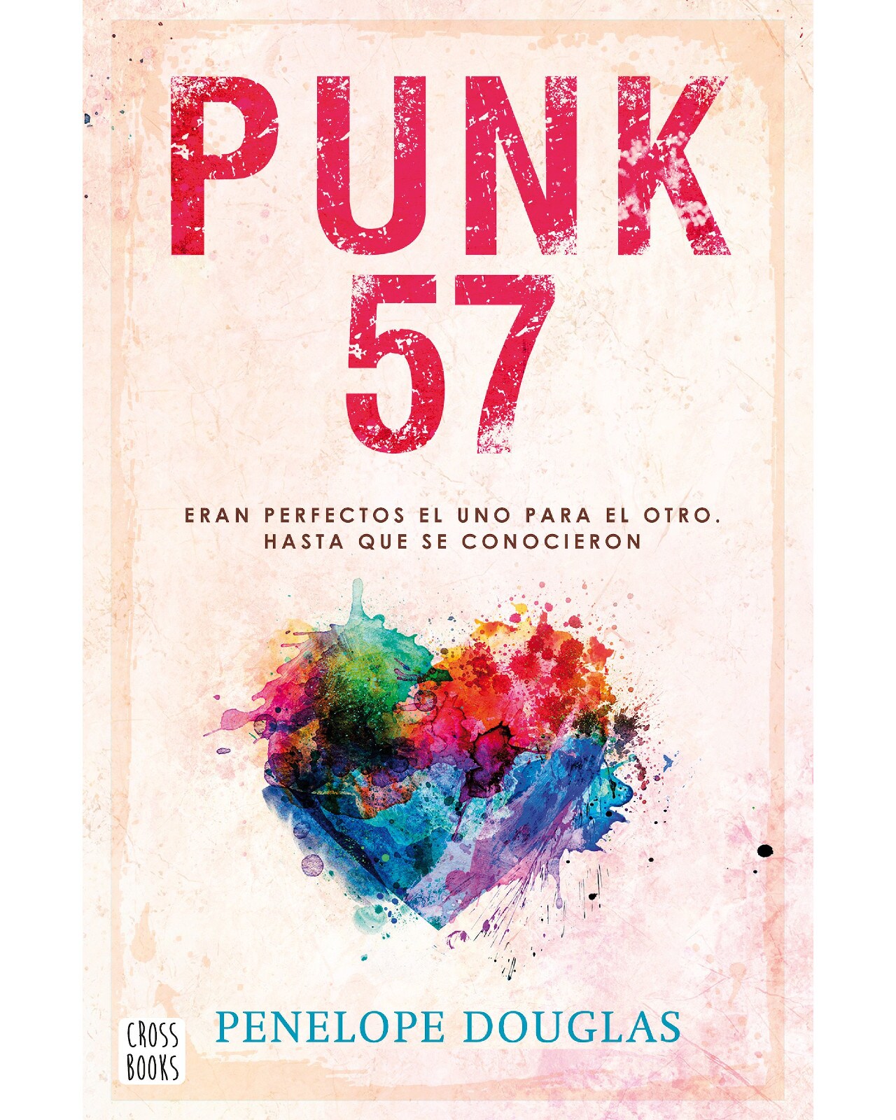 Libro ''punk 57'' $498