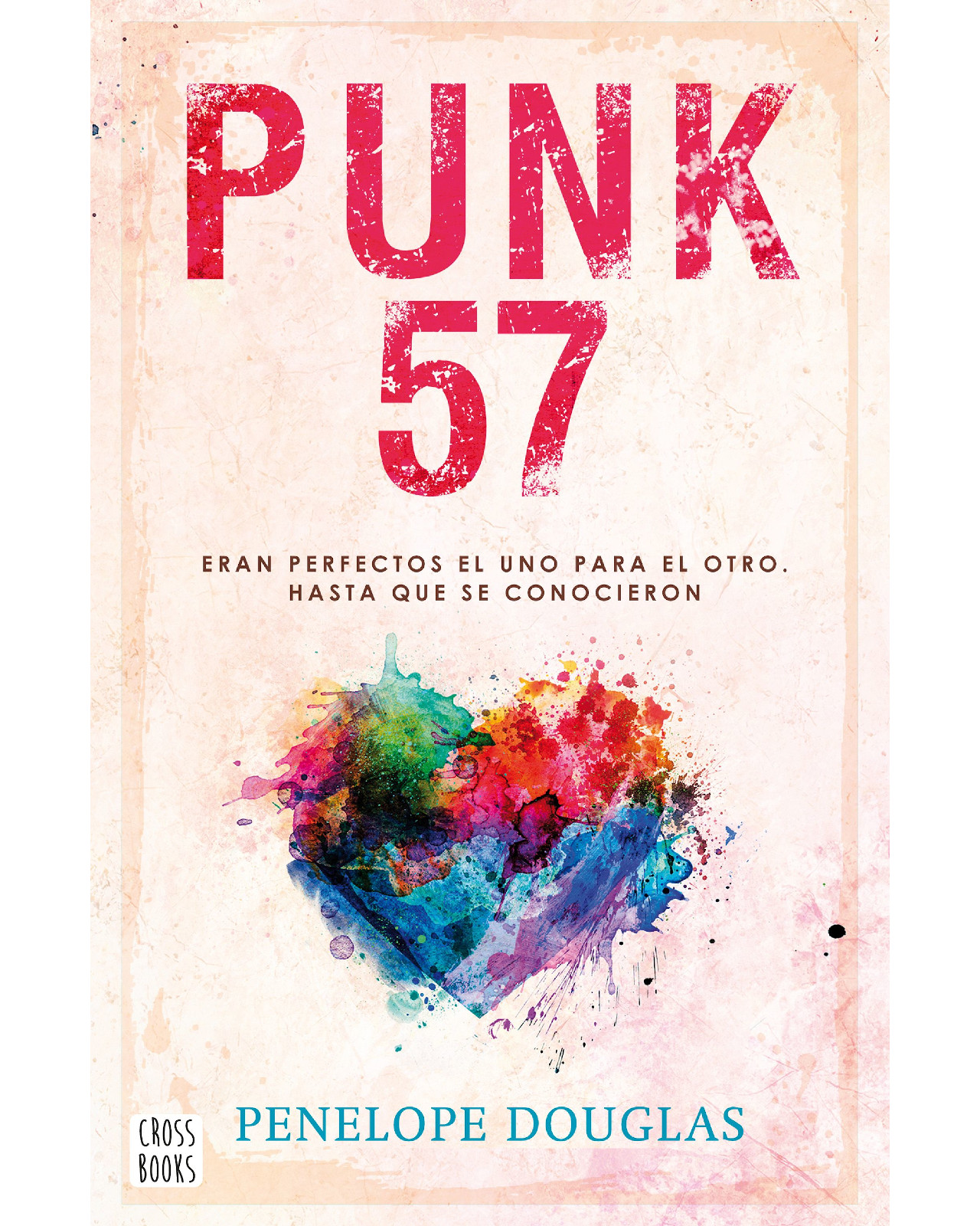 Foto 2 pulgar | Libro ''punk 57''