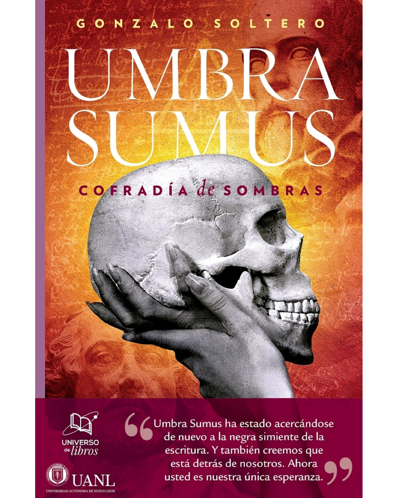 Foto 2 pulgar | Libro ''umbra Sumus''