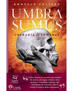 Foto 1 | Libro ''umbra Sumus''