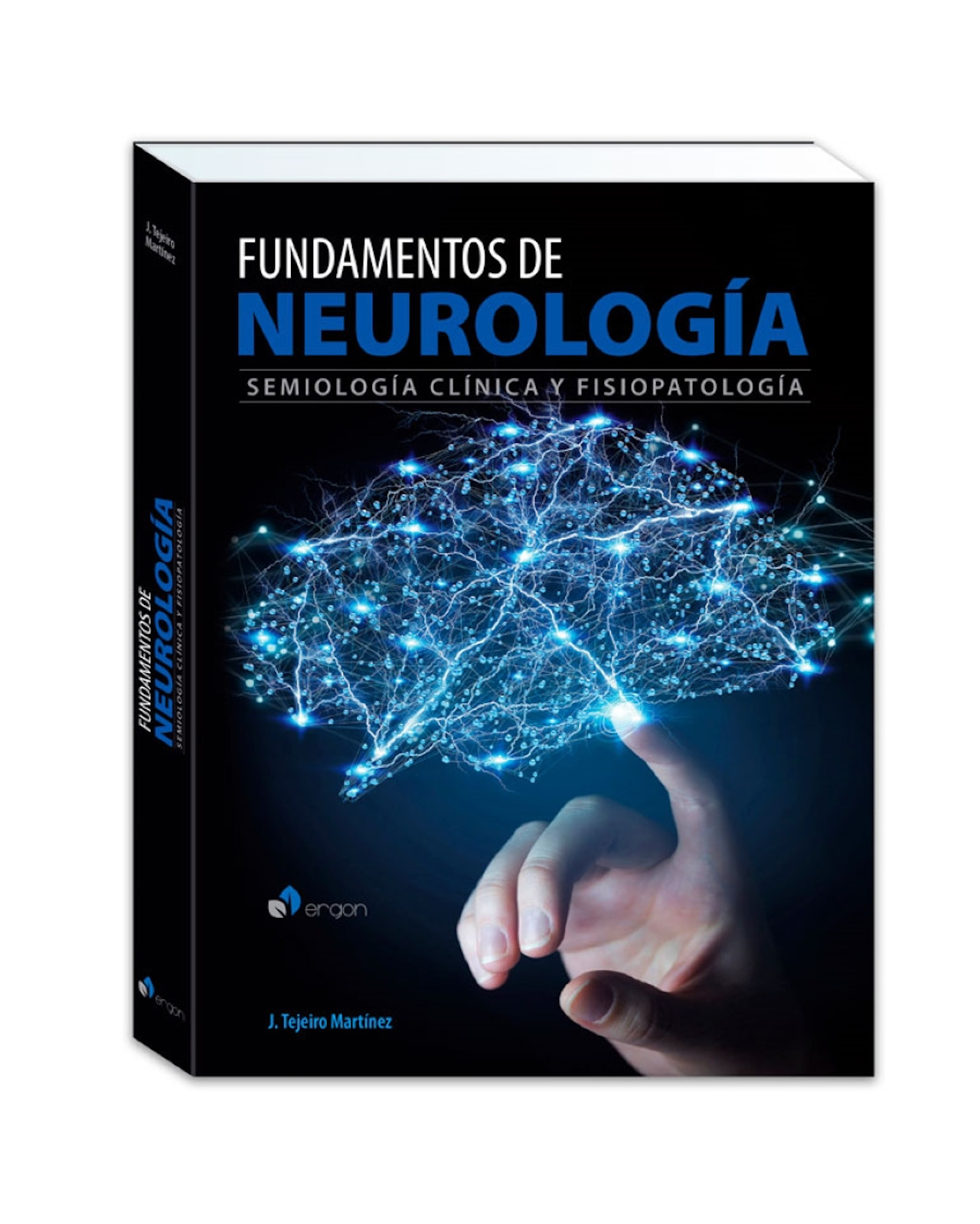 Foto 2 pulgar | Libro ''fundamentos De Neurología. Semiología Clínica Y Fisiopatología''