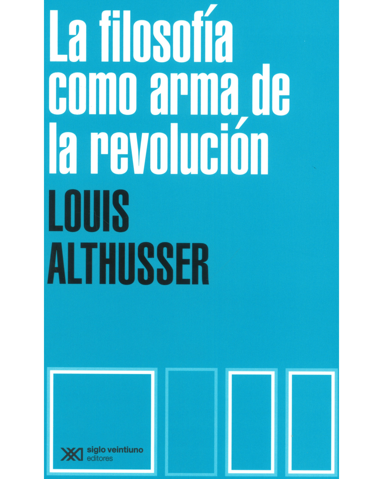 Foto 2 pulgar | Libro ''la Filosofía Como Arma De La Revolución''