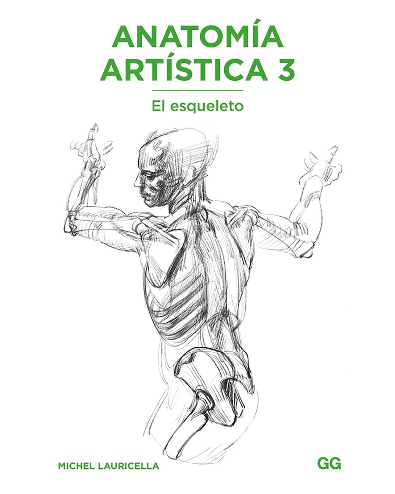 Foto 2 pulgar | Libro ''anatomía Artística 3''