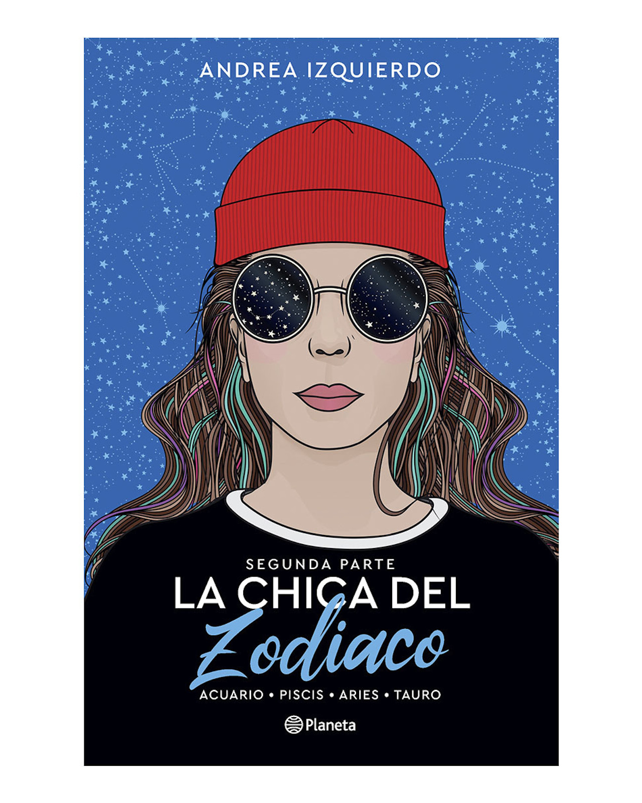 Foto 1 | Libro ''la Chica Del Zodiaco. Segunda Parte''