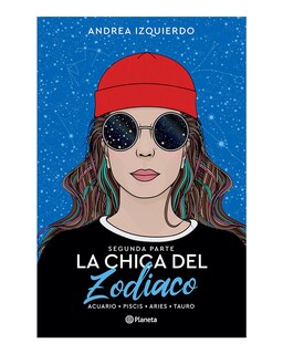 Foto 1 | Libro ''la Chica Del Zodiaco. Segunda Parte''