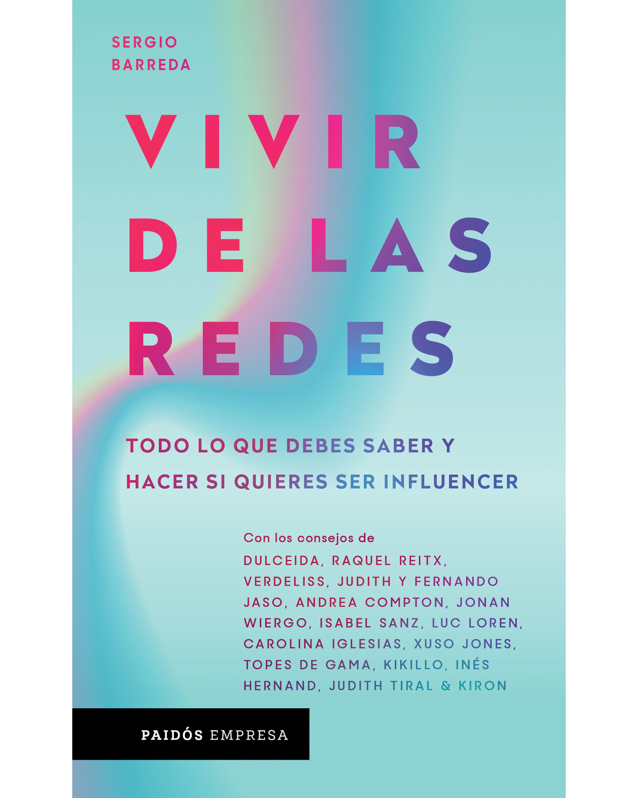 Libro ''vivir De Las Redes''