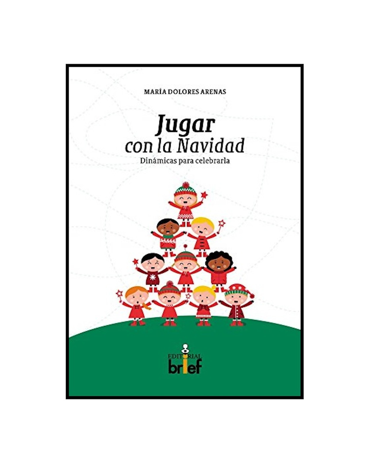 Foto 2 pulgar | Libro ''jugar Con La Navidad: Dinámicas Para Celebrarla''