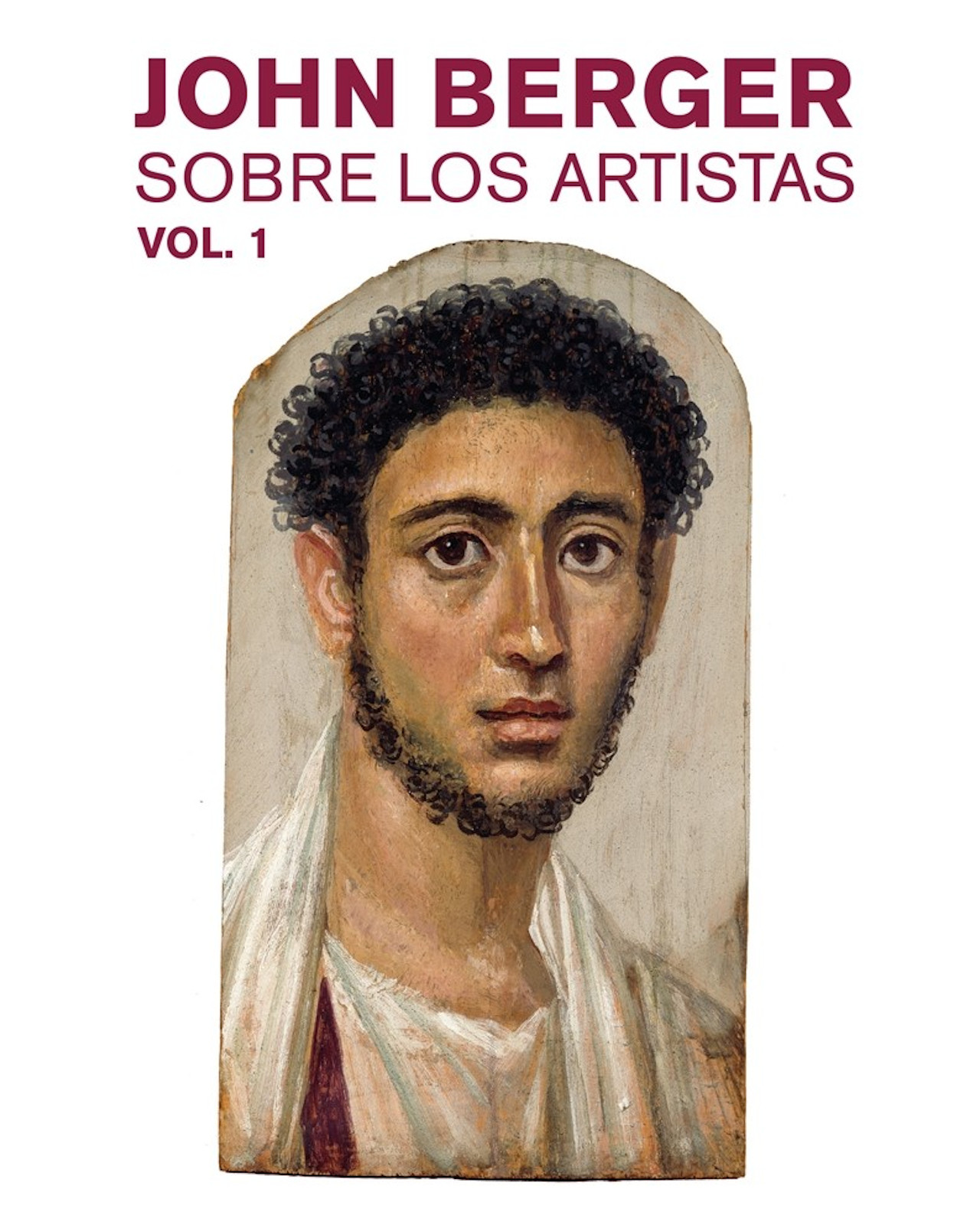 Foto 2 pulgar | Libro ''john Berger Sobre Los Artistas Vol. 1''