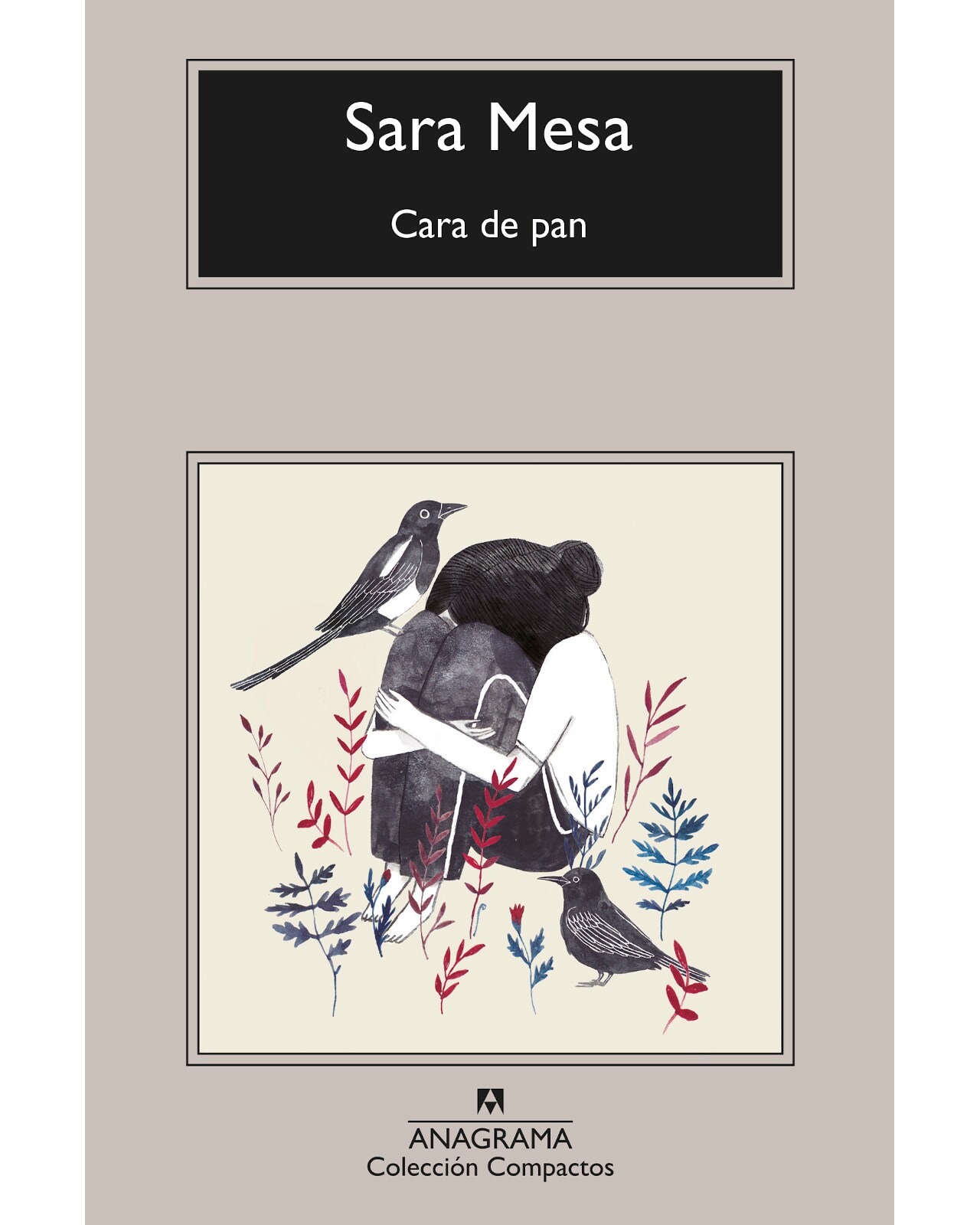 Libro ''cara De Pan'' $320