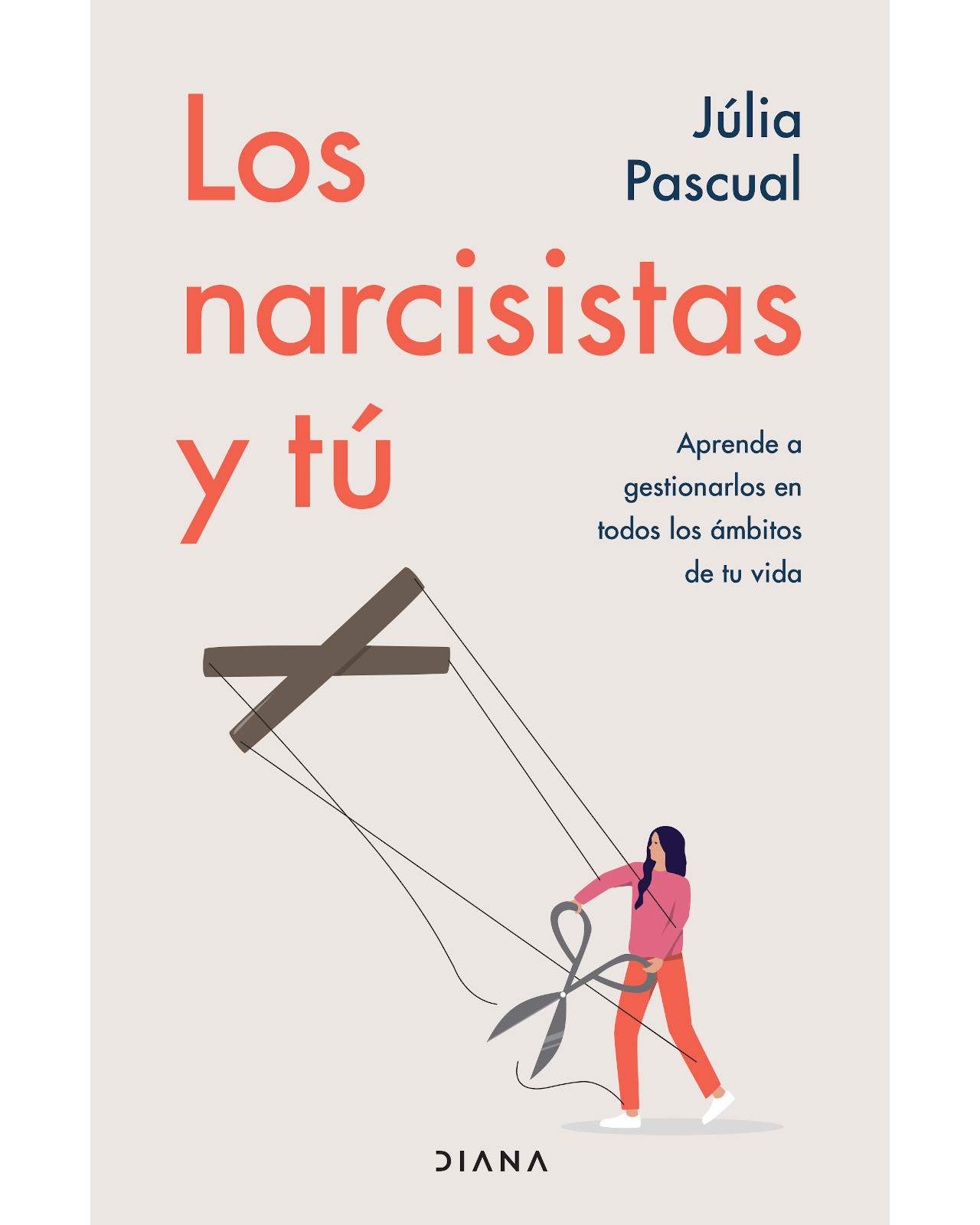 Libro ''los Narcisistas Y Tú''