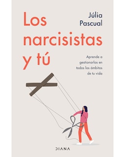 Foto 1 | Libro ''los Narcisistas Y Tú''