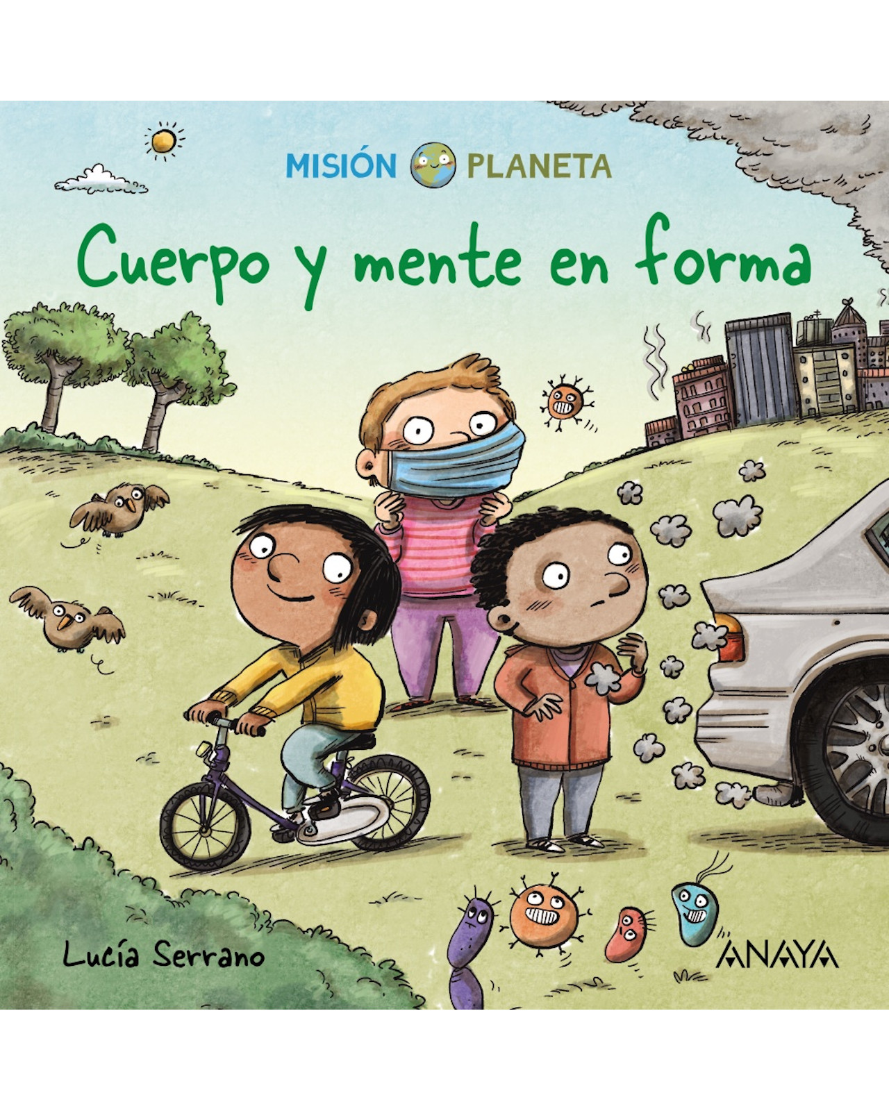 Foto 2 pulgar | Libro ''cuerpo Y Mente En Forma''