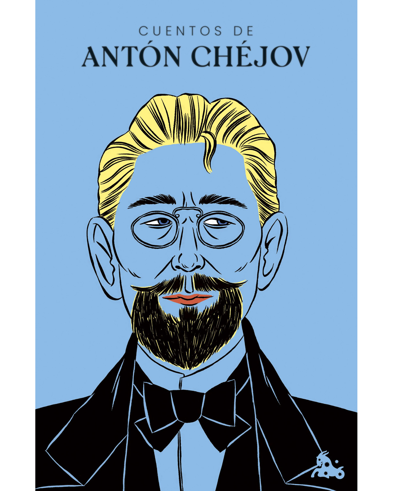 Libro ''cuentos De Antón Chéjov''