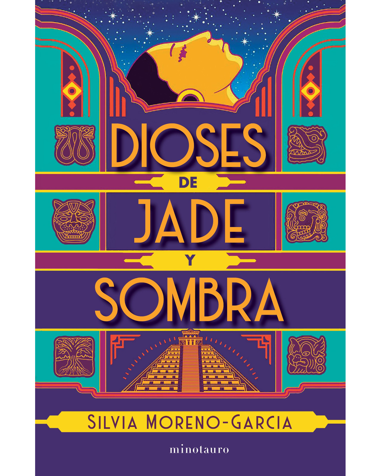 Libro ''dioses De Jade Y Sombra''