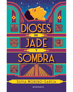 Foto 1 | Libro ''dioses De Jade Y Sombra''