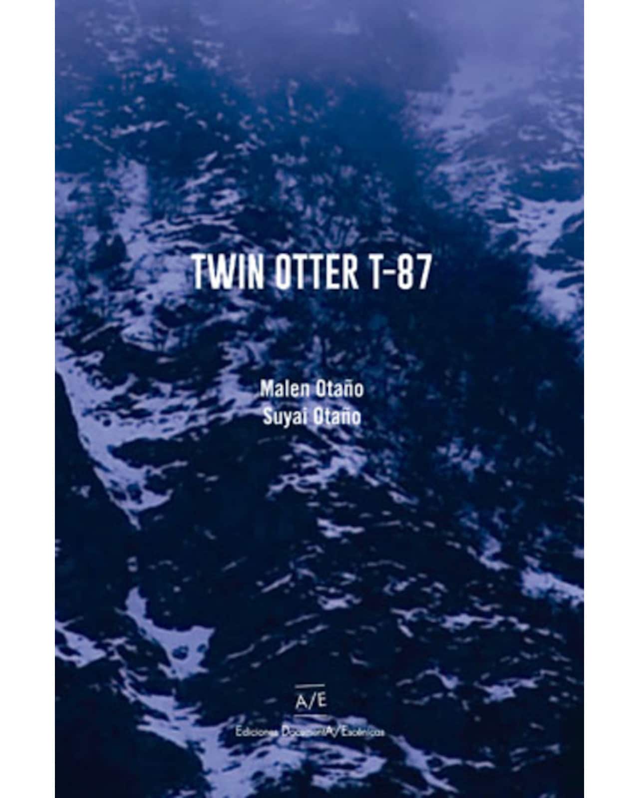 Libro ''twin Otter T-87'' $502