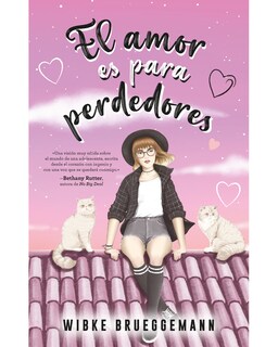 Foto 1 | Libro ''el Amor Es Para Perdedores''