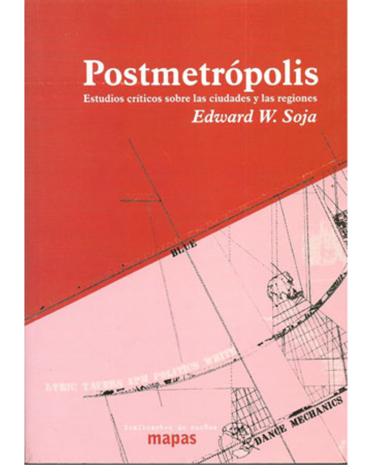 Libro ''postmetrópolis'' $840