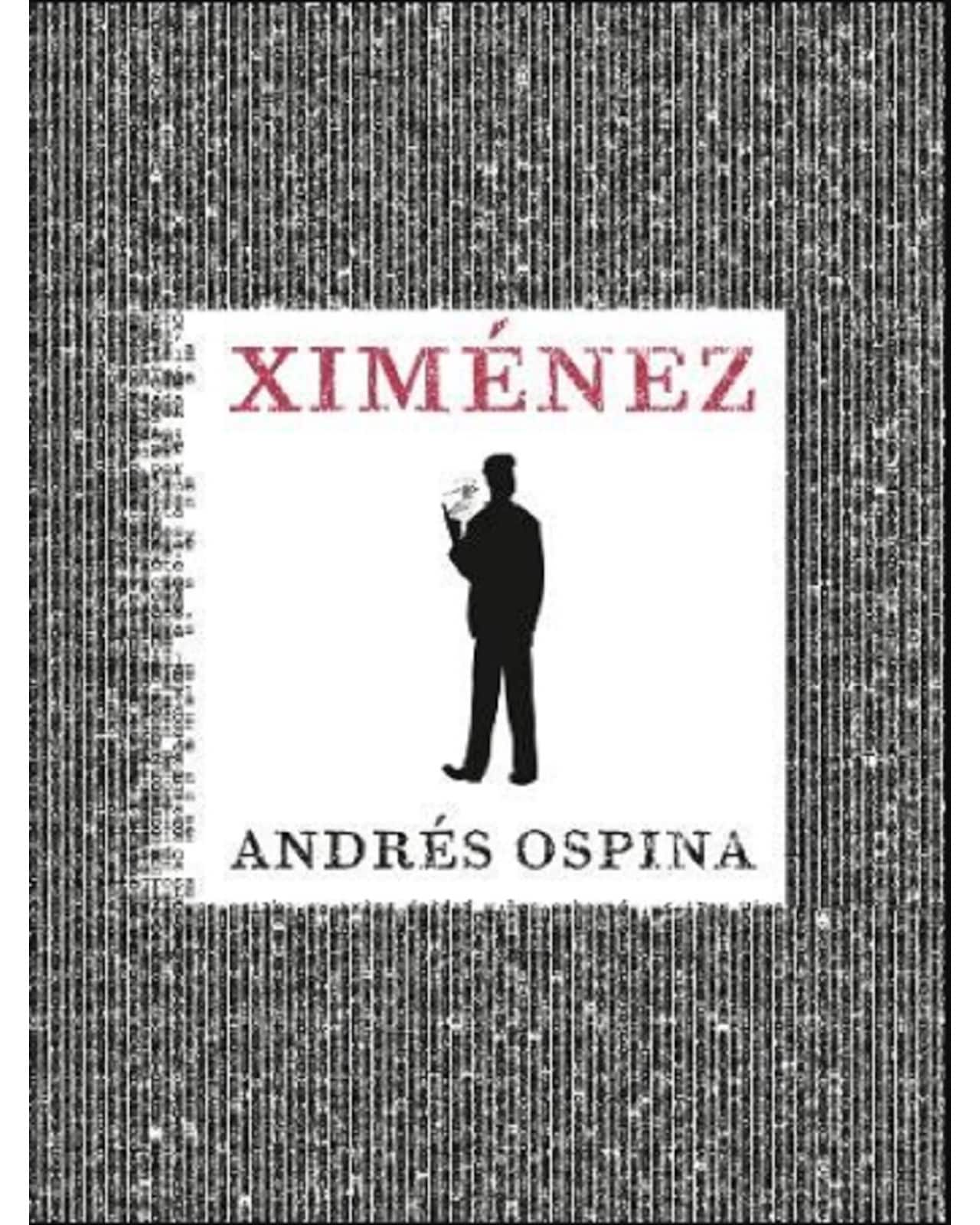 Libro ''ximénez'' $350