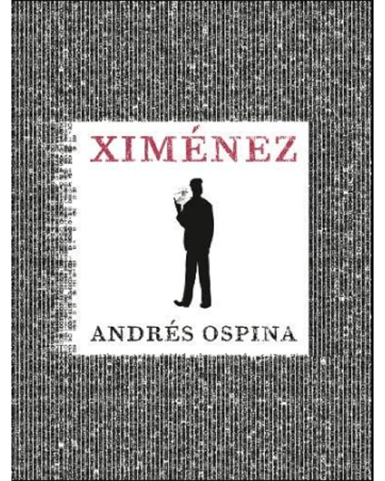 Foto 2 pulgar | Libro ''ximénez''