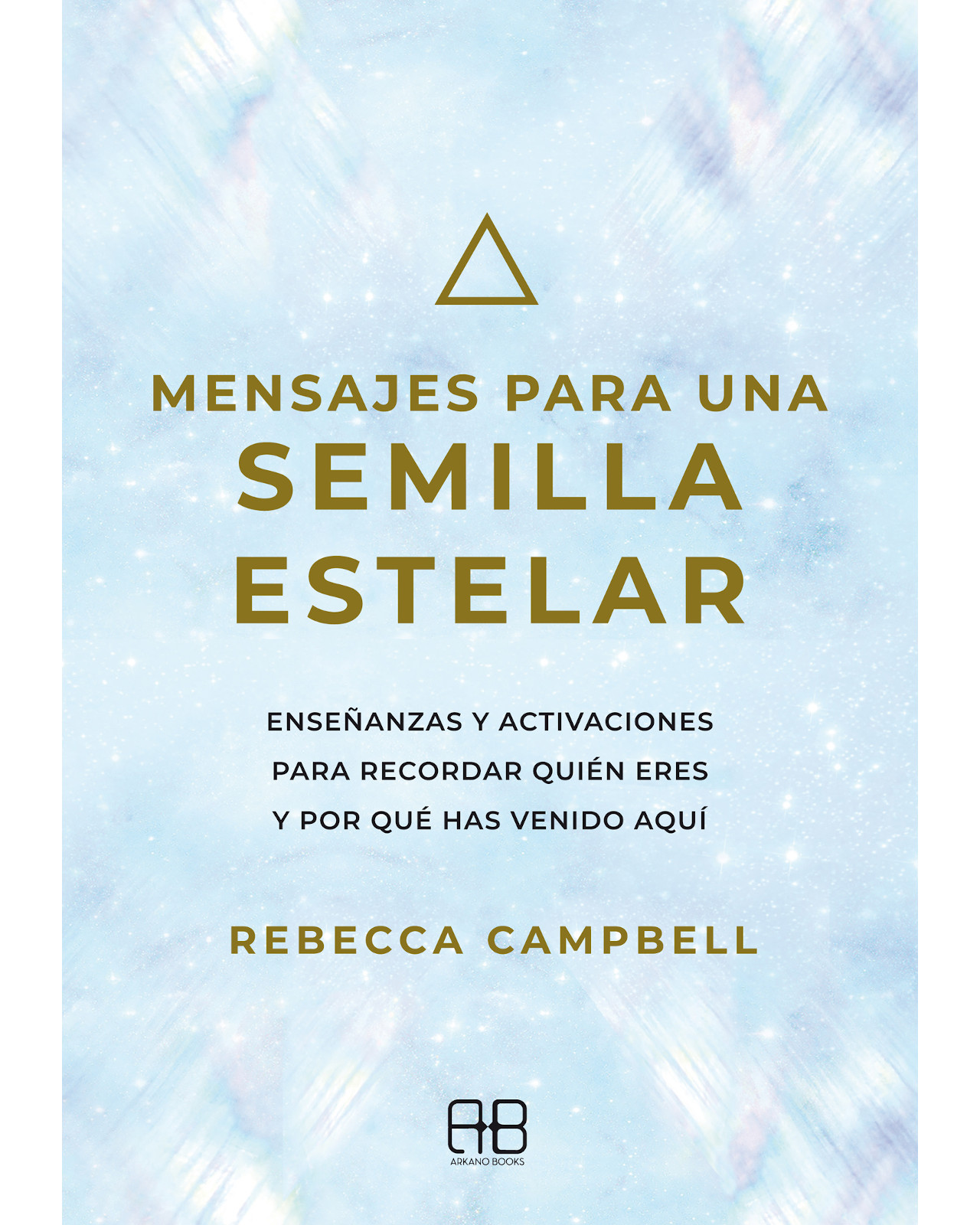Foto 2 pulgar | Libro ''mensajes Para Una Semilla Estelar.''