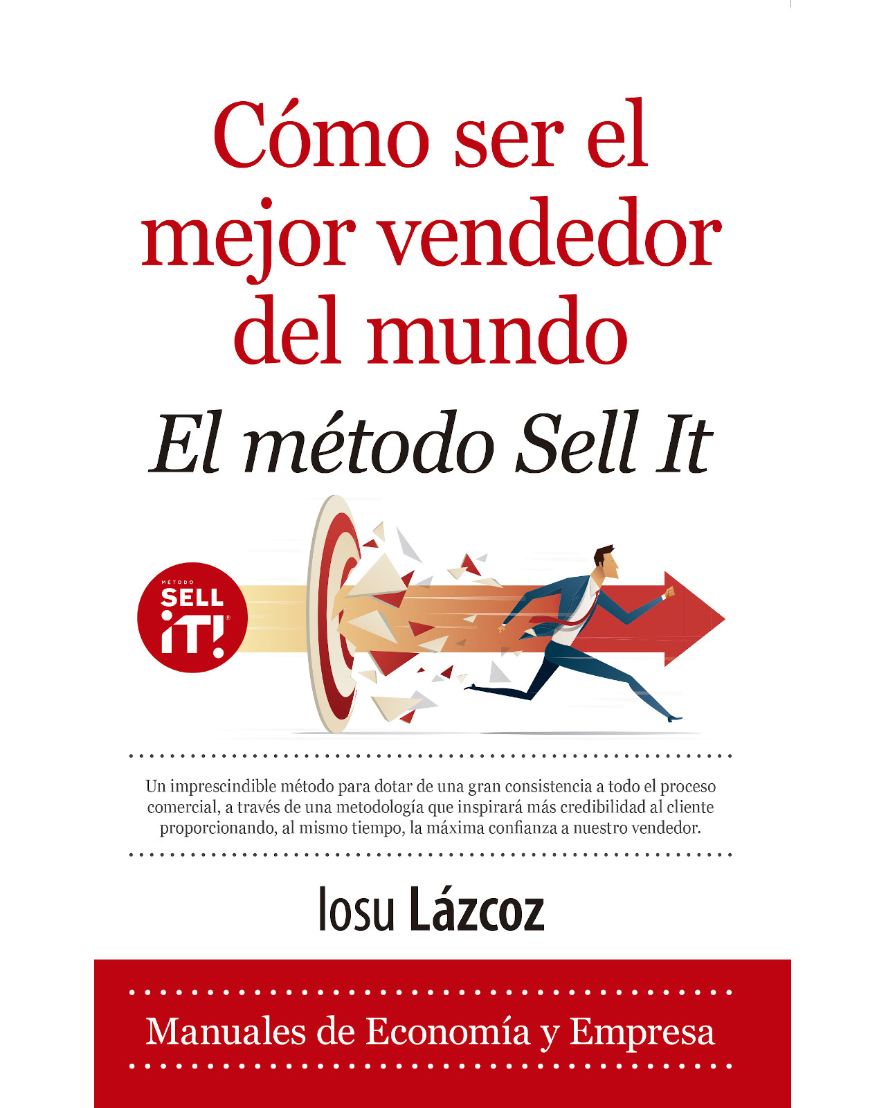 Libro ''cómo Ser El Mejor Vendedor Del Mundo''