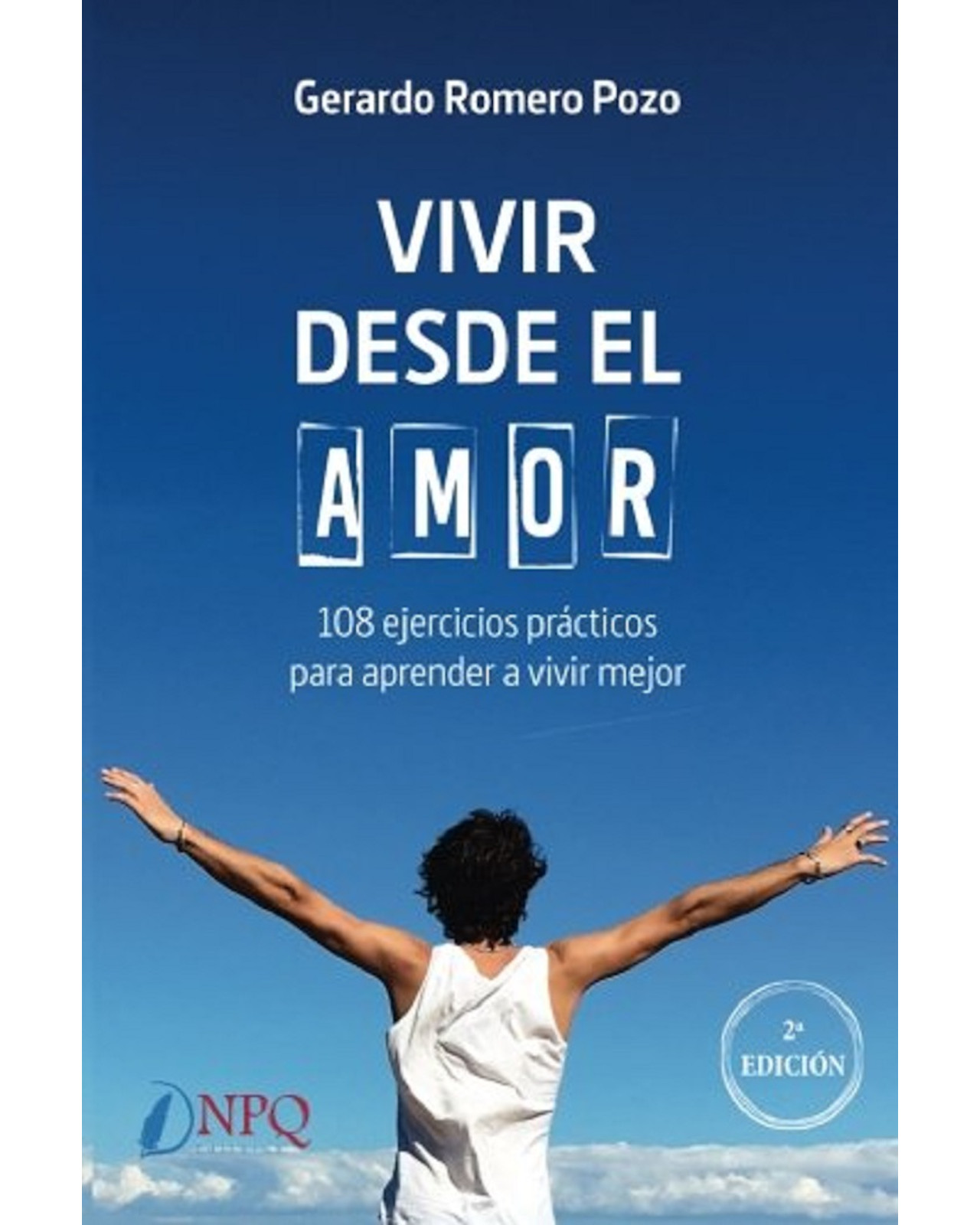 Foto 2 pulgar | Libro ''vivir Desde El Amor''