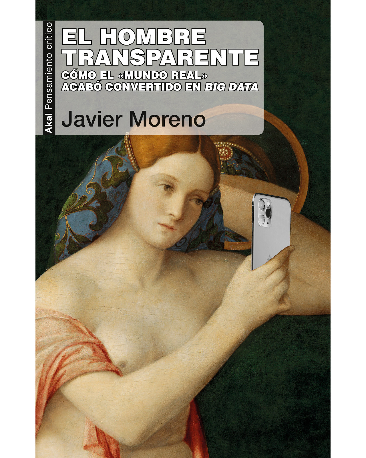 Foto 2 pulgar | Libro ''el Hombre Transparente''