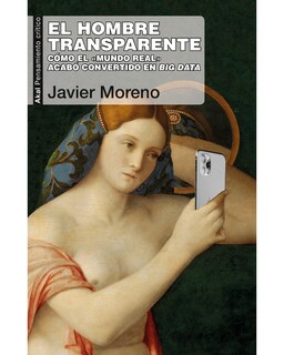 Foto 1 | Libro ''el Hombre Transparente''