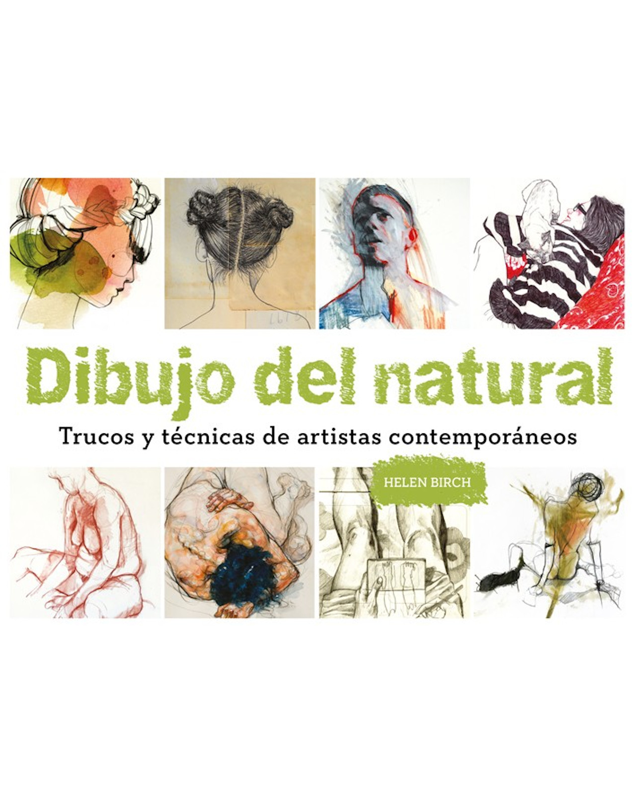 Foto 2 pulgar | Libro ''dibujo Del Natural''