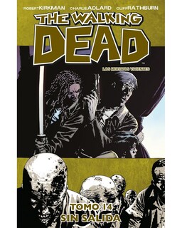 Foto 1 | Libro ''the Walking Dead 14''