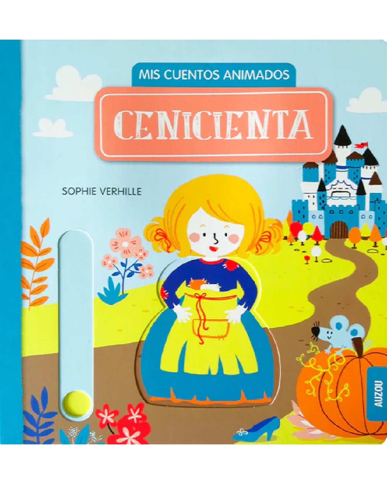 Libro ''la Cenicienta'' $339