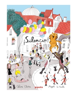 Foto 1 | Libro ''¡silencio!''