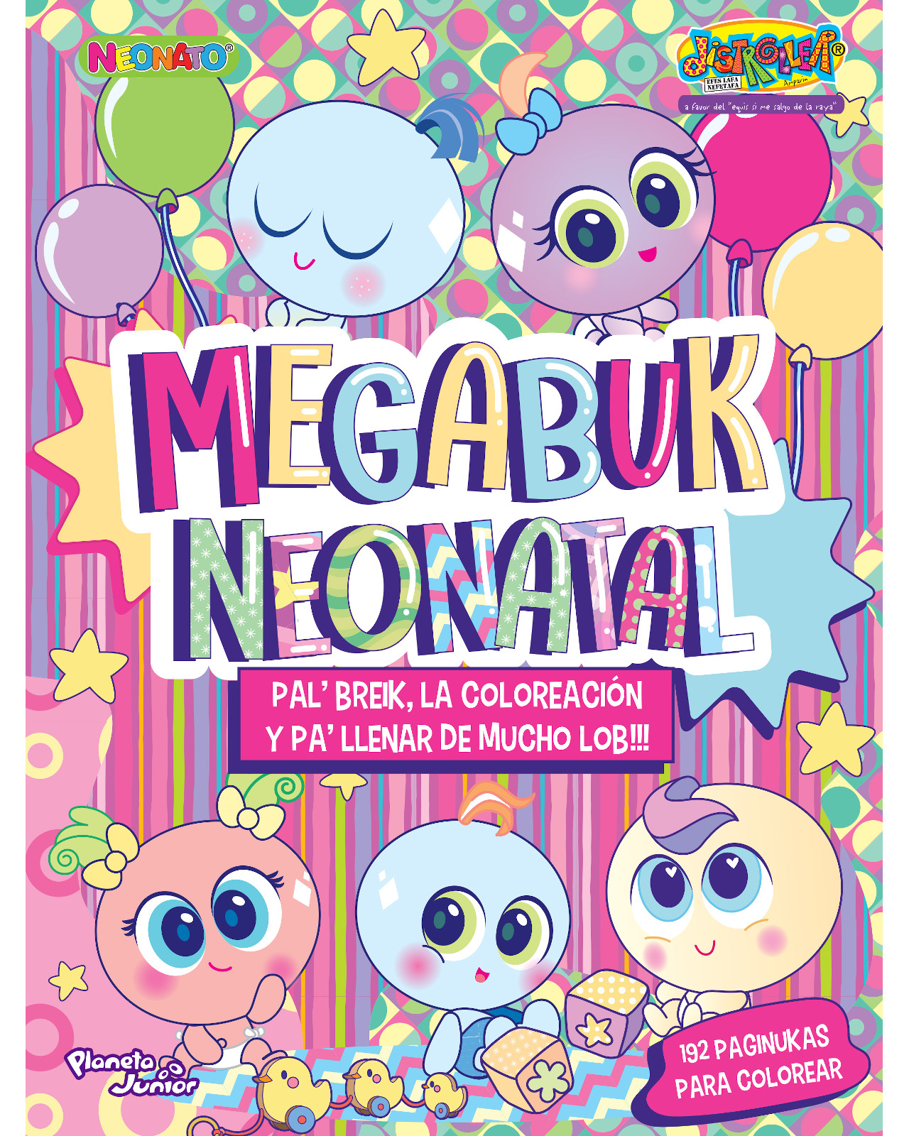Foto 2 pulgar | Libro ''distroller. Megabuk Neonatal''