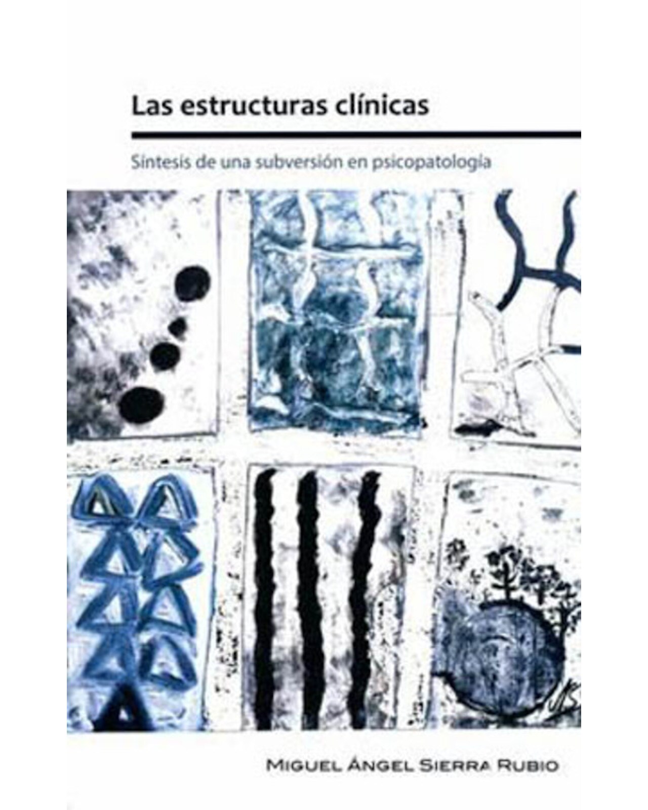Libro ''las Estructuras Clínicas'' $480