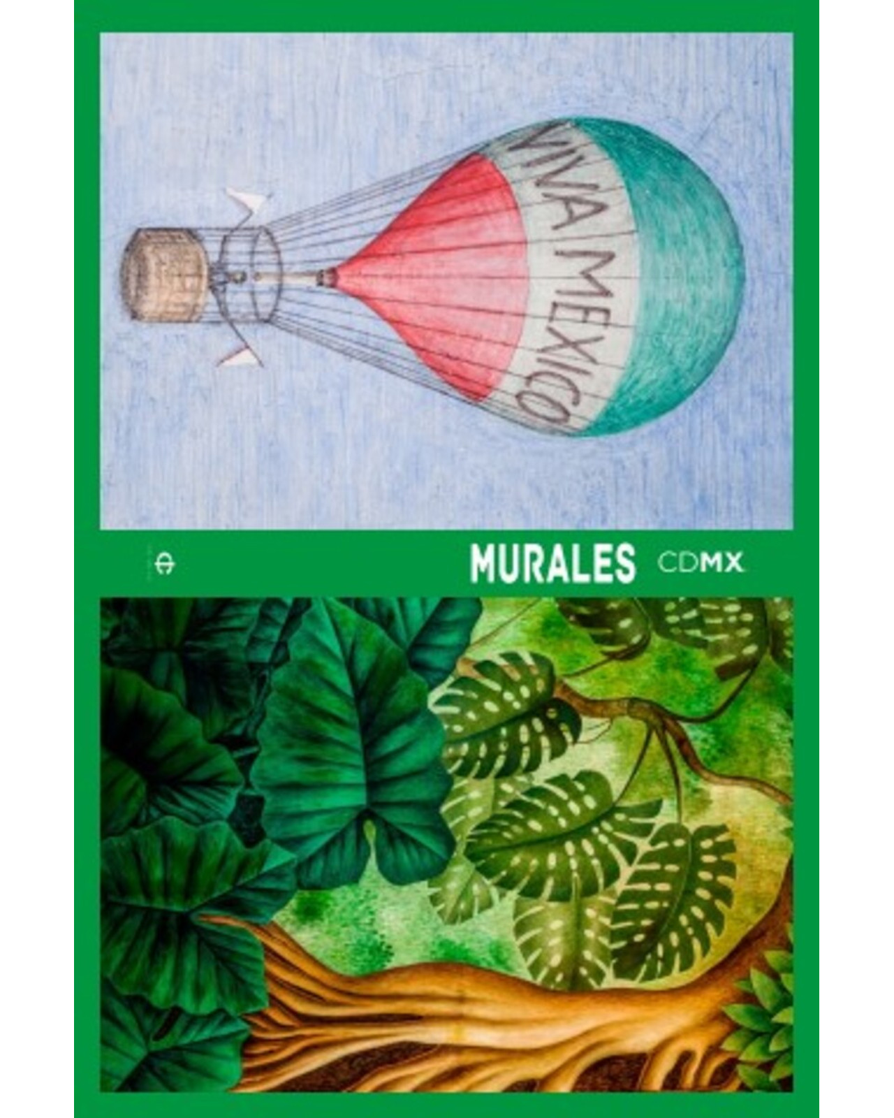 Foto 2 pulgar | Libro ''murales Cdmx''