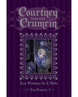 Foto 1 | Libro ''courtney Crumrin 1''