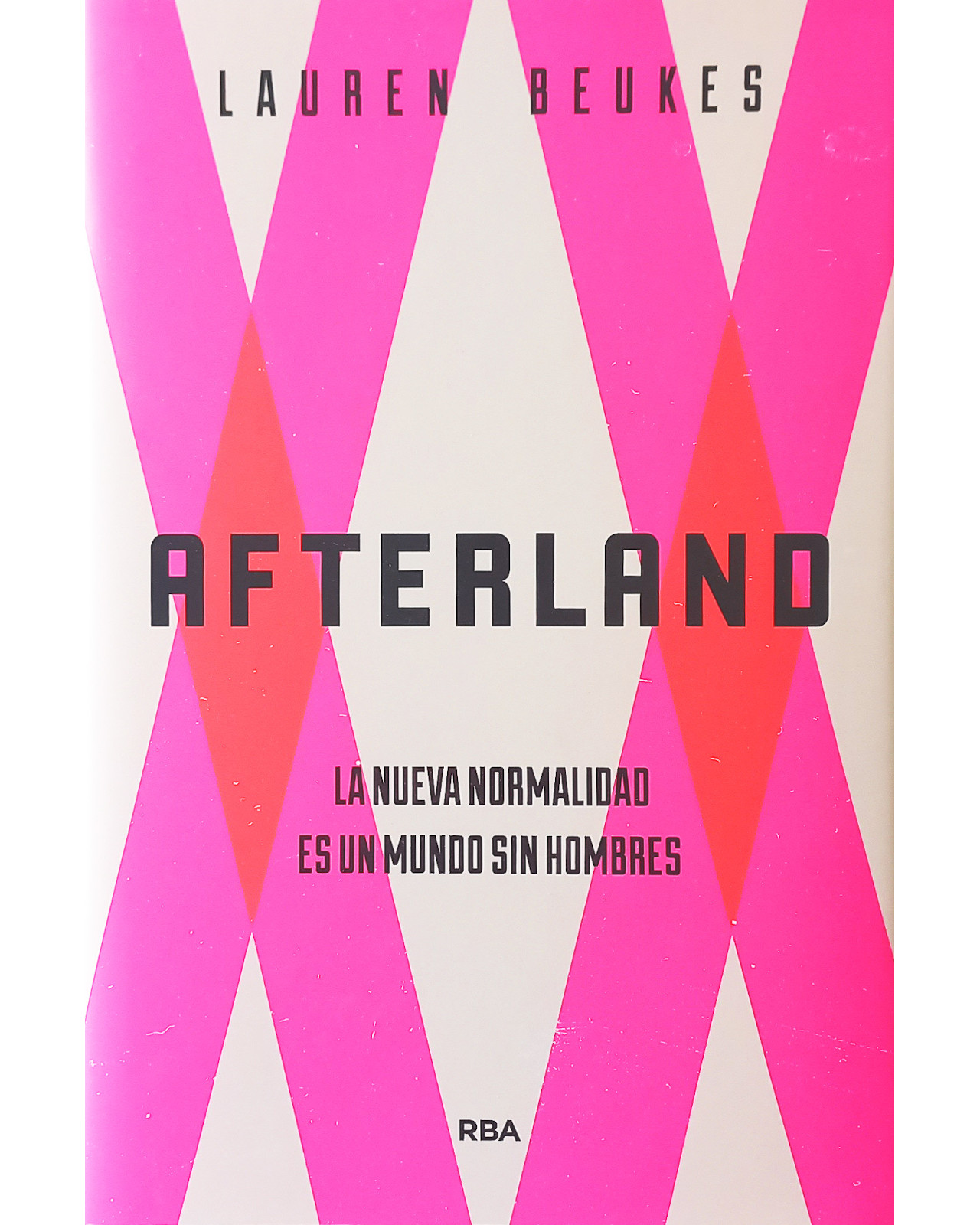 Foto 2 pulgar | Libro ''afterland''