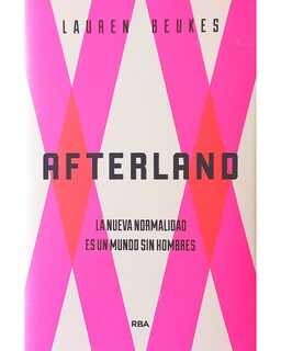 Foto 1 | Libro ''afterland''