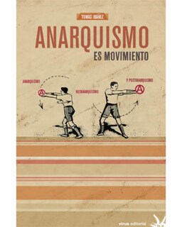 Foto 1 | Libro ''anarquismo Es Movimiento''