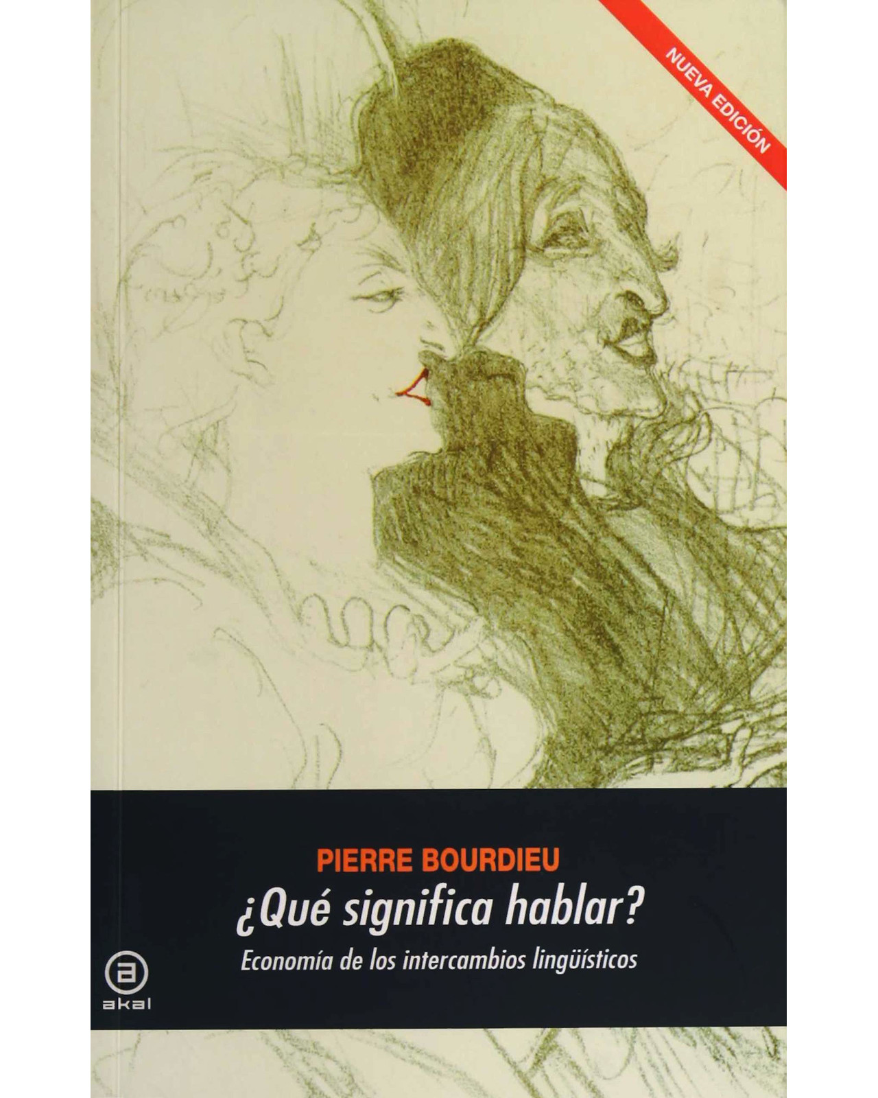 Foto 2 pulgar | Libro ''¿qué Significa Hablar? Economía De Los Intercambios Lingüísticos''