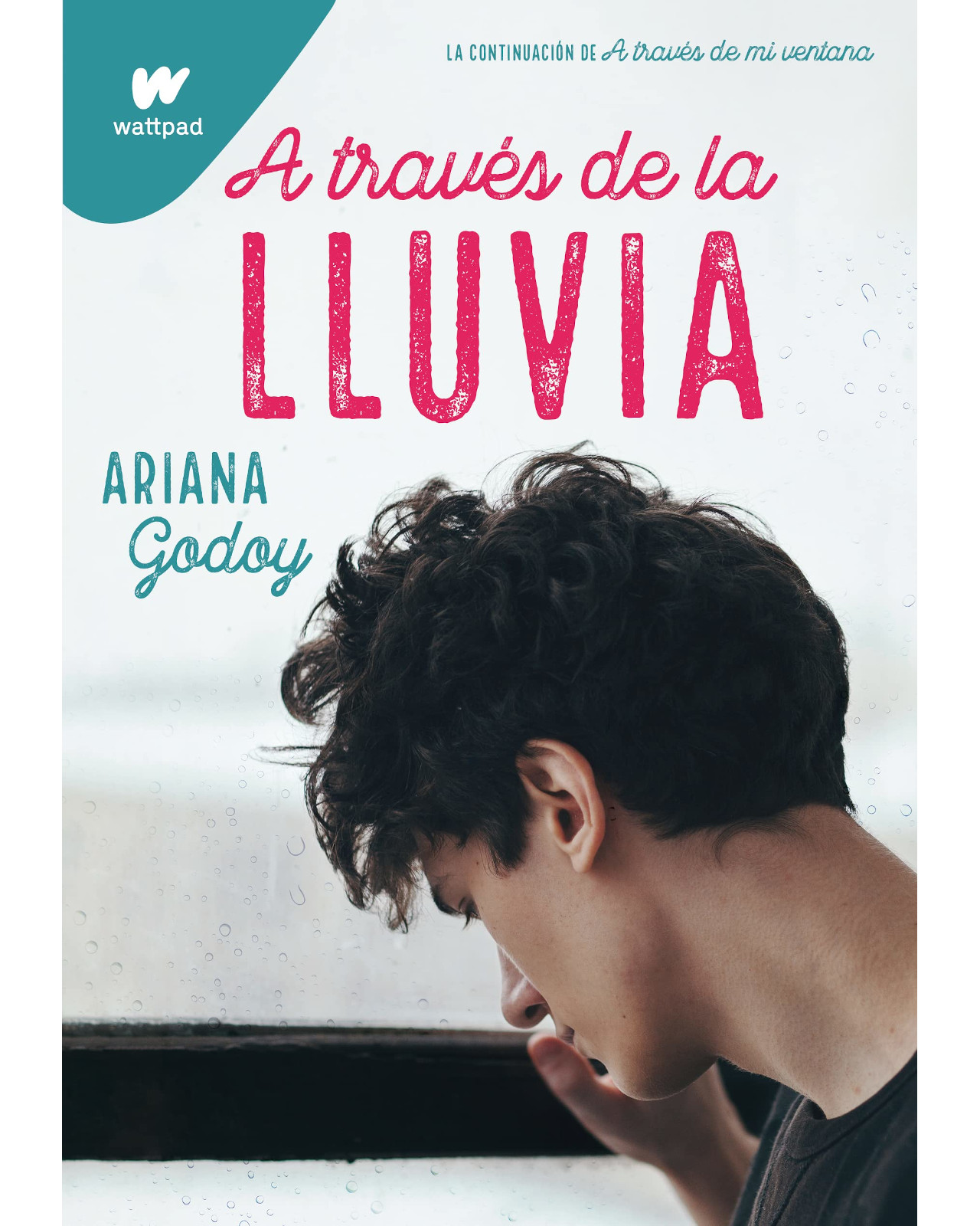 Foto 2 pulgar | Libro ''a Través De La Lluvia ( Trilogía Hermanos Hidalgo 3 )''