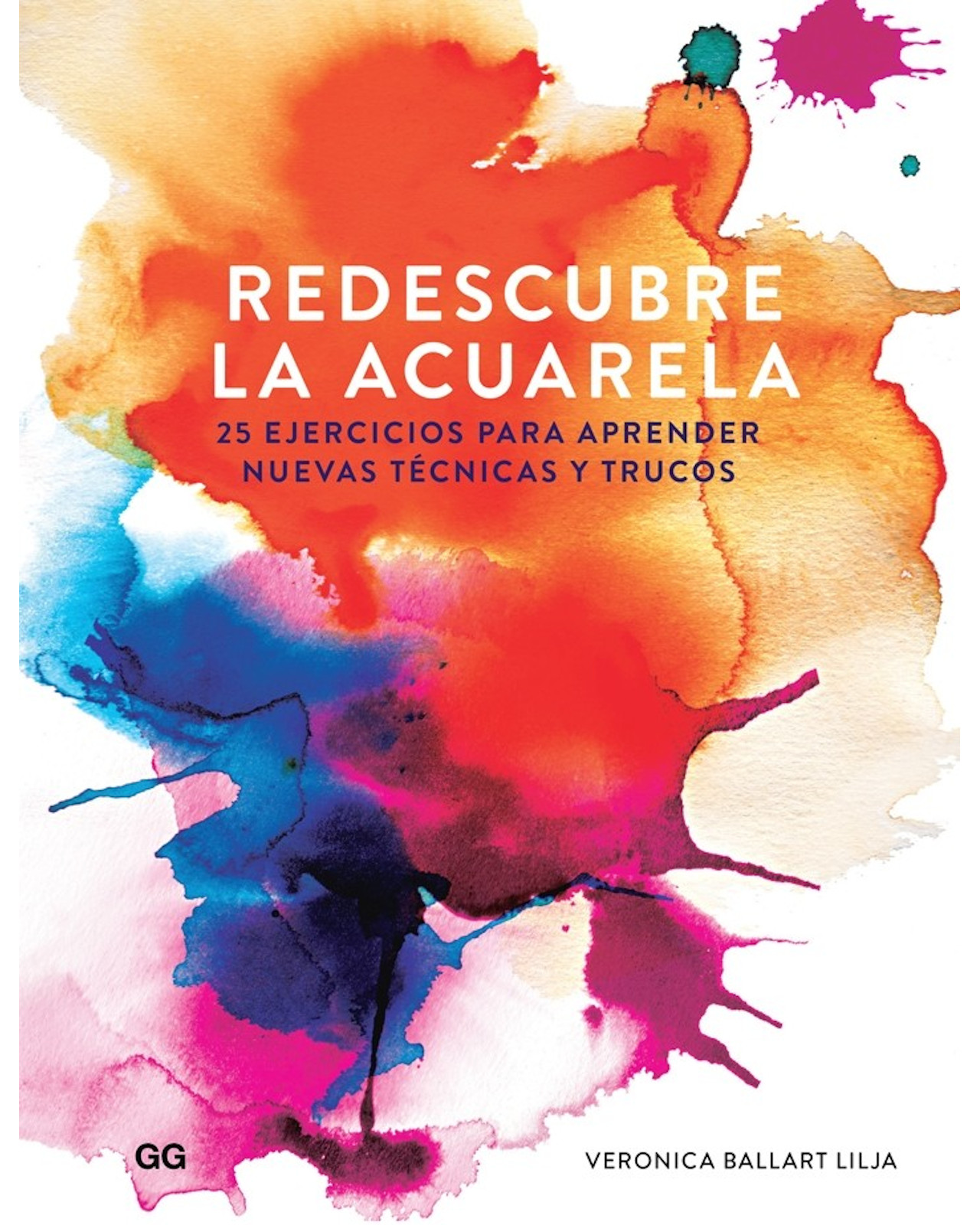 Foto 1 | Libro ''redescubre La Acuarela''