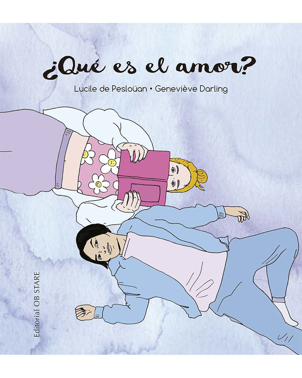 Foto 2 pulgar | Libro ''¿qué Es El Amor?''