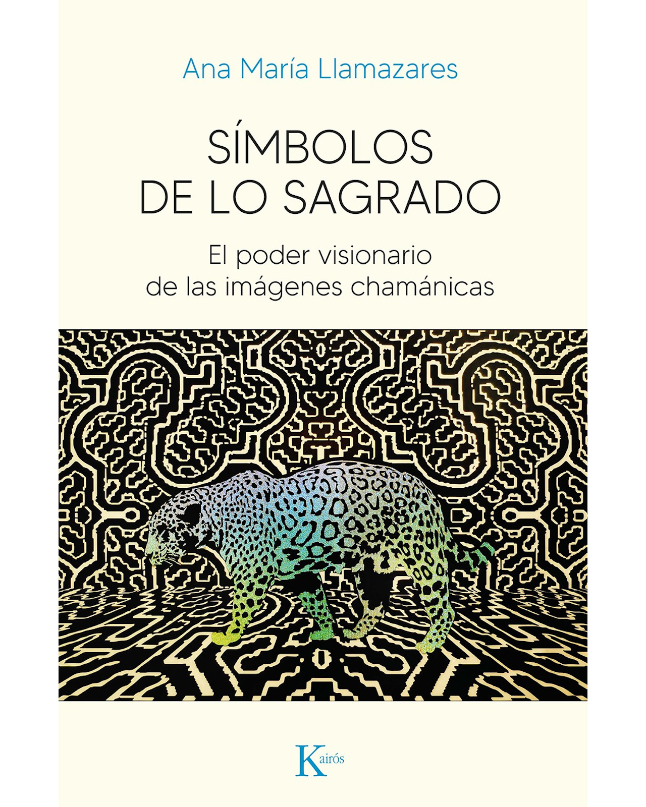 Libro ''símbolos De Lo Sagrado''